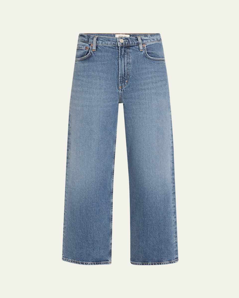 Ren Wide-Leg Jeans